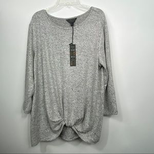 Mix By 41 HAWTHORN Denver Twist Front top